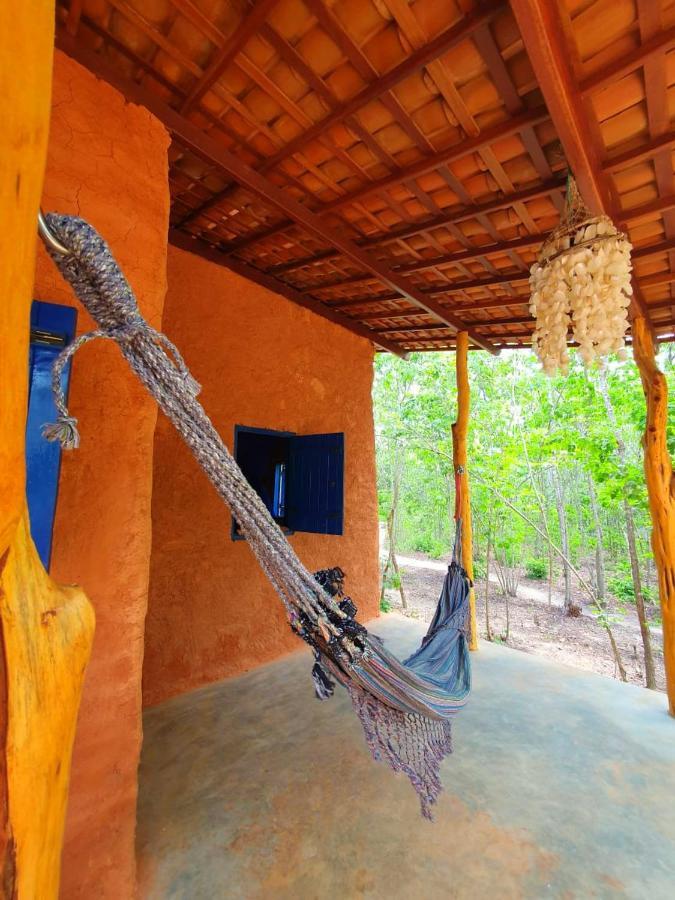 Hotel A Casa De Taipa - Rancho Lua Cheia Bonito  Exterior foto